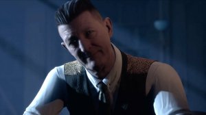 The Dark Pictures: House of Ashes. Прохождение. #2