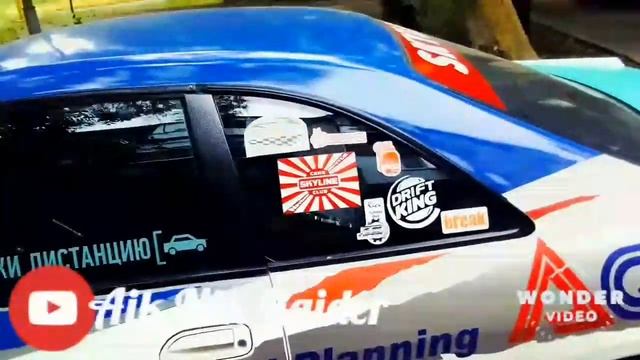 Наш GTR. смотреть онлайн