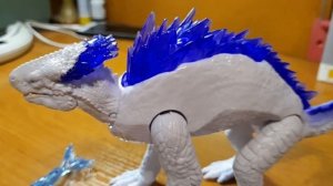 Игрушки из фильма Годзилла и Конг новая империя-ШИМО И КОРОЛЬ ШРАМ!