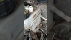 Пропали тормоза газель ремонт в дороге