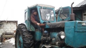 Т-40ам запуск ПД-8(2)