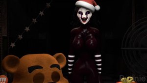 Фнаф анимация Fnaf animation Новый год