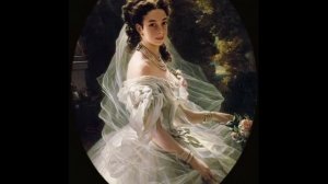 Художник Франц Ксавьер Винтерхальтер (Franz Xavier Winterhalter)