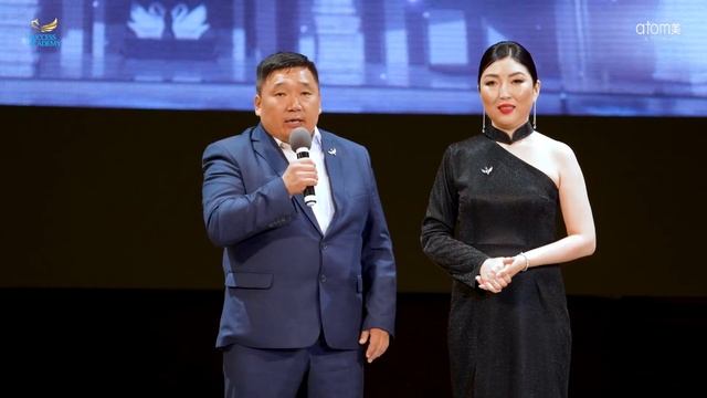 Награждение Стар Мастеров Атоми | Зоригто и Баярма Урбаевы | Академия Успеха Улан-Удэ 25.06.2023 смотреть онлайн