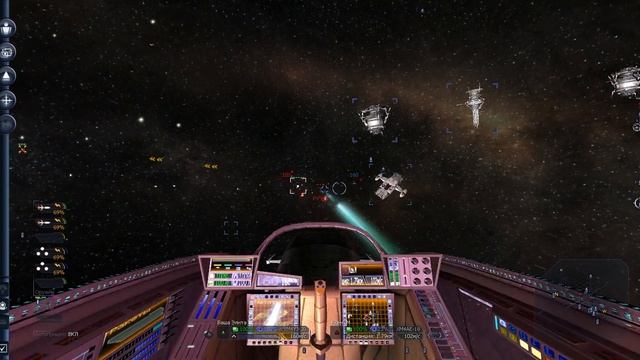 x3 Terran Conflict - 12 - сопровождение к Венере смотреть онлайн