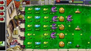прохождение 10 уровня дня в растения против зомби