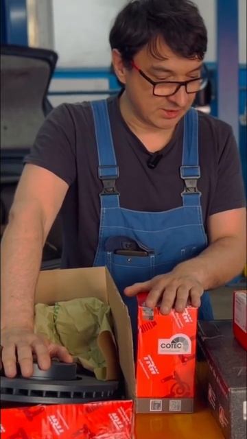 Какую тормозную систему поставить на Вольво? смотреть онлайн