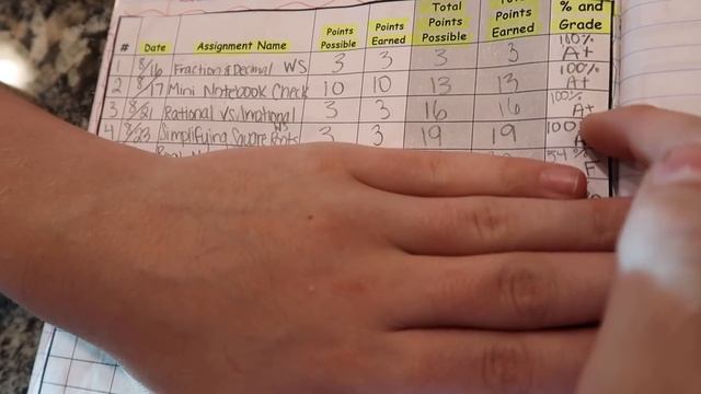 Sierra's Worst Grade EVER! Will She Be Grounded? | Clintus.tv смотреть онлайн