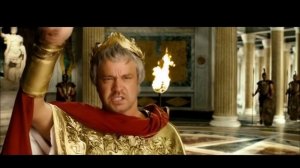 Моя роль Гая Юлия Цезаря. Не путать с салатом:)