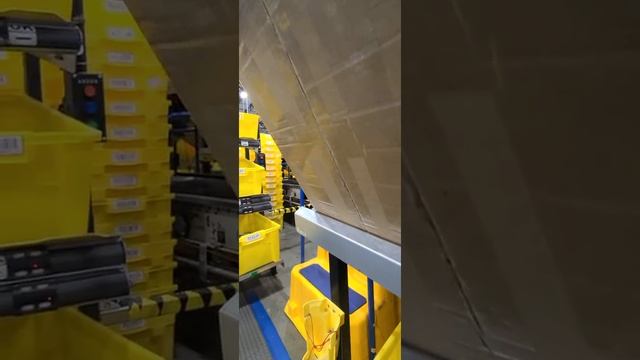 Amazon FC manual sort; rc sort смотреть онлайн