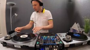 Dance Dj Mix From the 2000s (Mixed by Andras Jambor)