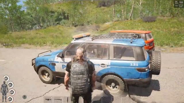 SCUM University: Ultimate Beginner's Guide - Driving Controls Tutorial смотреть онлайн