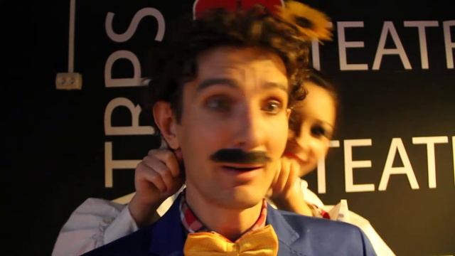 Приглашение на спектакль "Превратности любви" смотреть онлайн