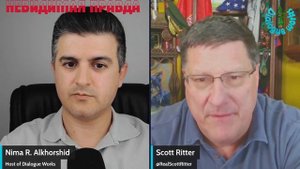 Скотт Риттер : 🔥 ШОКИРУЮЩИЕ ПЕРЕГОВОРЫ: Как США и Россия решают судьбу Украины без Европы?