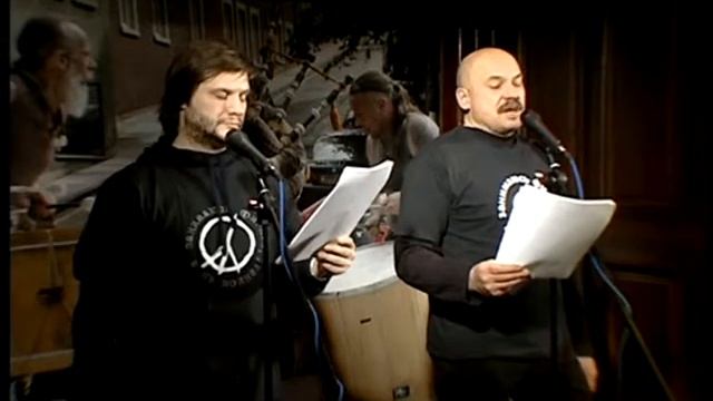 Красная Бурда. Январский выпуск. Часть 3 смотреть онлайн