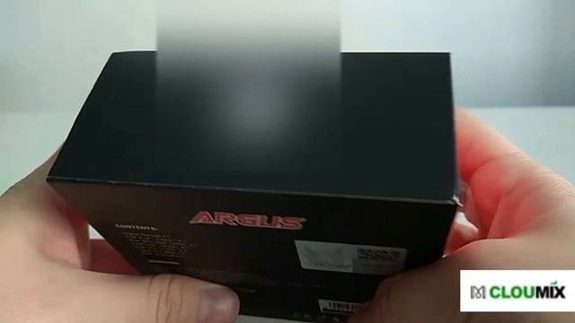 First Look! VOOPOO ARGUS KIT смотреть онлайн