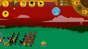 Синие против красных