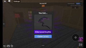 Играю в фейк мм2!🍫🫂