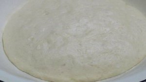 Разборной пирог с начинкой из картофеля