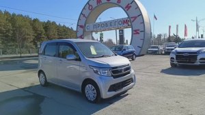 Honda N-WGN 0,7 л. Бензин Вариатор  (58 л.с.) 2016