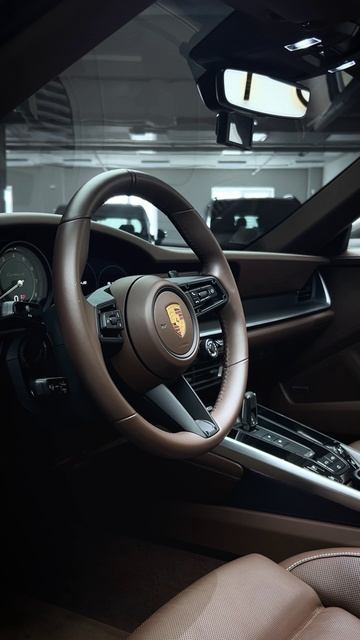 Porsche 911 Turbo S cabrio