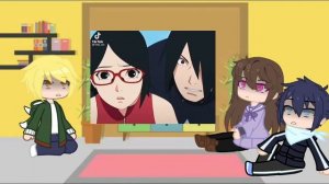 Реакция "Бездомный Бог" на тик ток про "Наруто" 4/?