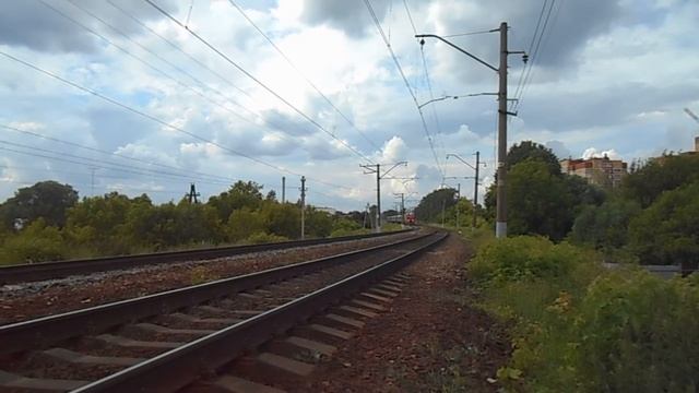 Поезд Москва - Приобье / Train Moscow - Priobye смотреть онлайн