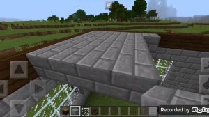 Построил гигантский дом в майнкрафте Электро Компот