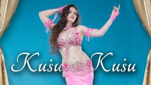 Kusu Kusu Belly Dance by Magnolia