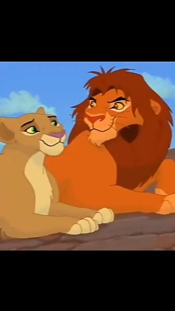 Мои любимые персонажи в Король лев #shorts смотреть онлайн