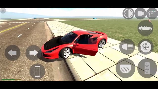 New Jet Plane+ Phone Color Change using Rgs tool 💯 in Indian Bikes Driving 3D Update😍| Harsh in Gam