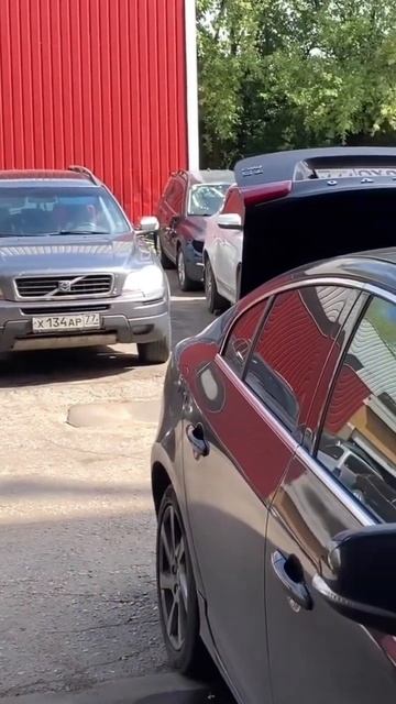 Причины высокого расхода масла на моторе VOLVO 2,5t. смотреть онлайн