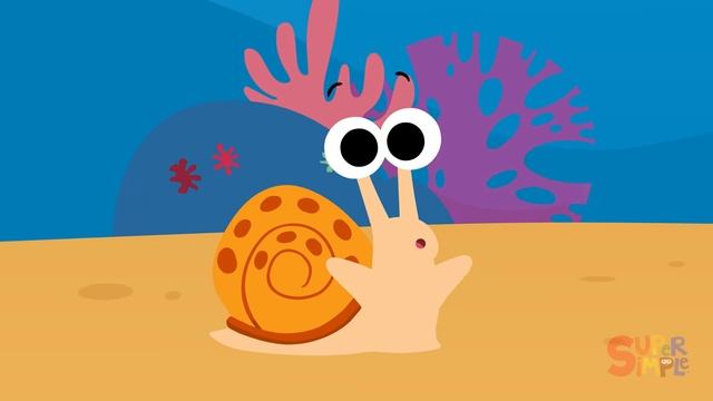 I Have A Friend ｜ Kids Song ｜ Finny The Shark смотреть онлайн