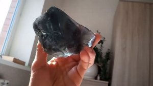 Андара кристалл, инопланетное существо