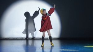 Елизавета Столбовских Желтые ботинки