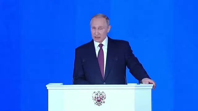 'Миропорядок 2018' Новый фильм Владимира Соловьева о Путиggне