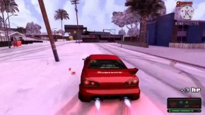 САМАЯ КРАСИВАЯ ЗИМНЯЯ СБОРКА GTA SAMP+КАК СКАЧАТЬ | СЛАБЫЕ ПК / СРЕДНИЕ ПК (2021)