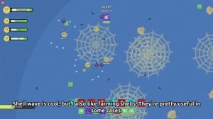 Florr.io Gameplay - Diving Down