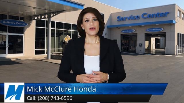 Mick McClure Honda In Lewiston Excellent 5 Star Review смотреть онлайн