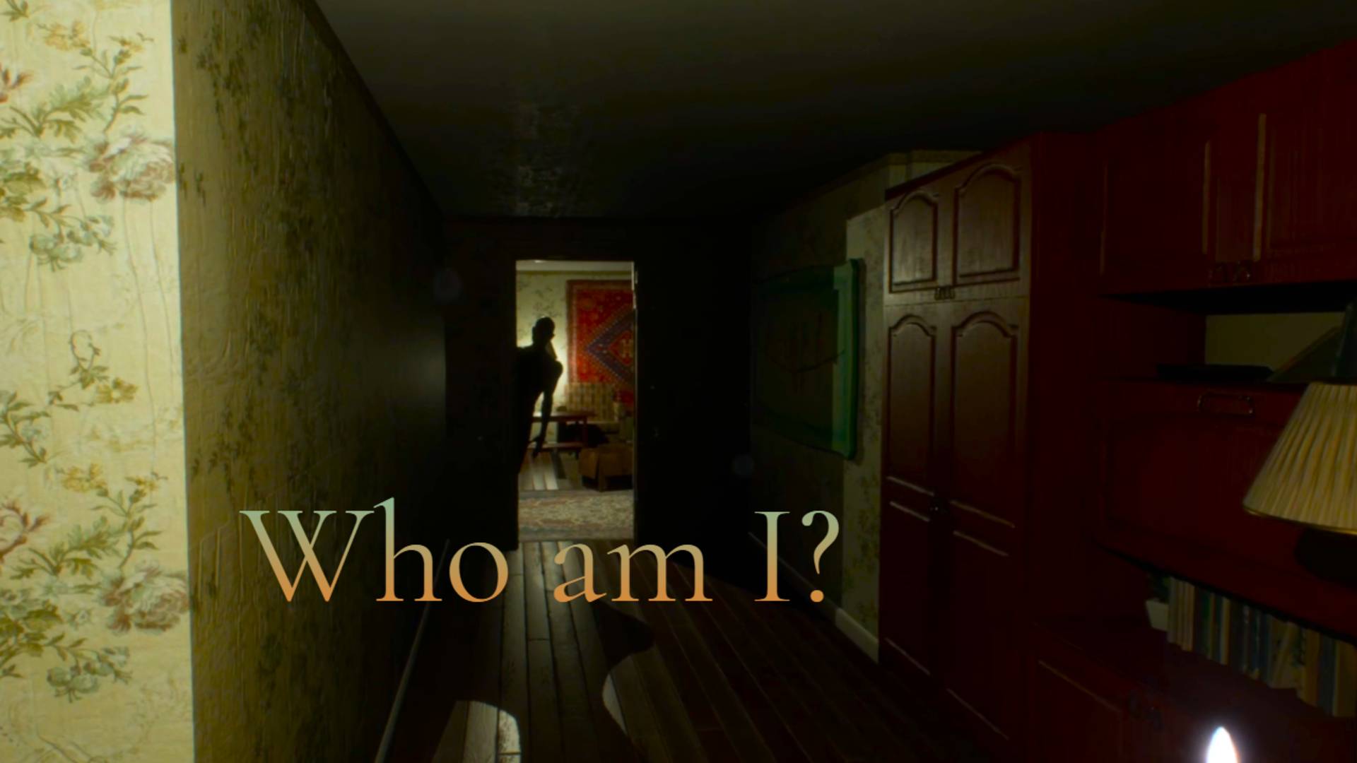 ТЕМНАЯ СУЩНОСТЬ Who am I? смотреть онлайн
