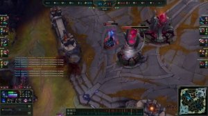 отп лиссандра монтаж часть 30 лига легенд