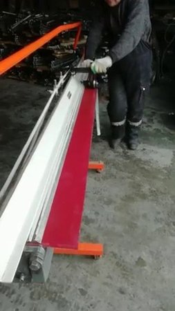 Рез на Piotrowski ZDP Z1