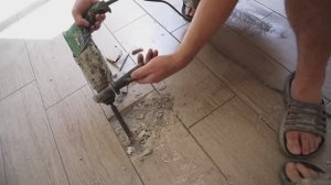 Проверяем на качество клей Литокол к 80.