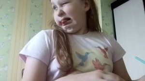 мой вечер после школы