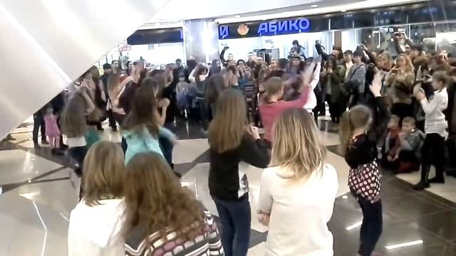 Флешмоб 28 12 13 смотреть онлайн