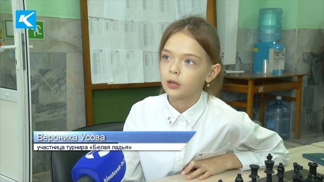 08 12 2023 В шахматно шашечном клубе состоялся ежегодный турнир «Белая ладья» смотреть онлайн