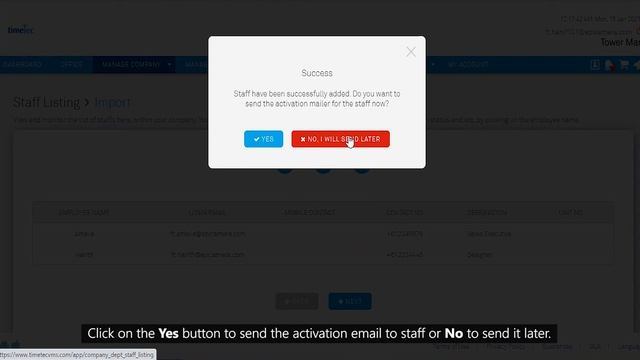 TimeTec VMS - A Guide for Master Admin (Part I) смотреть онлайн