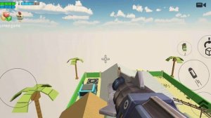 проверяю пасхалки в чикен ган 1 часть