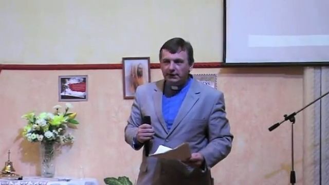 Проповедует Игорь Соловьев 5 целей смотреть онлайн