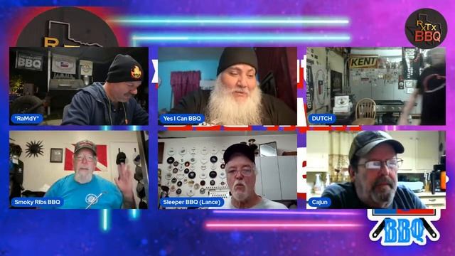 °XXX Rated BBQ Talk LIVE° смотреть онлайн